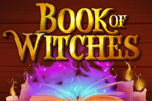 Book of Witches slot
