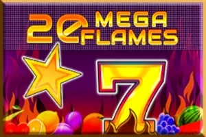 20 Mega Flames slot