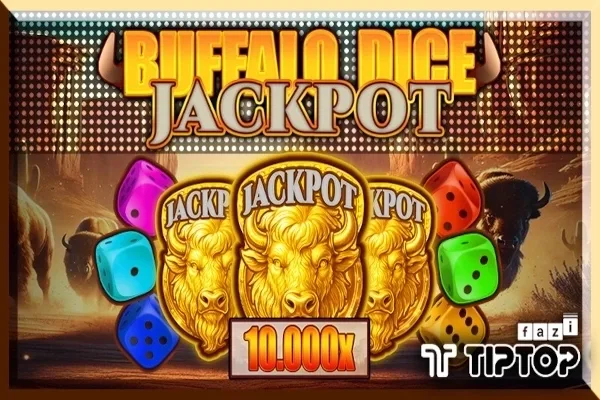 Buffalo Dice Jackpot slot