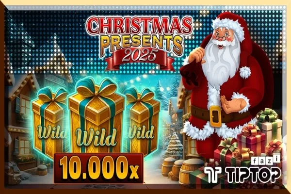Christmas Presents 2025 slot
