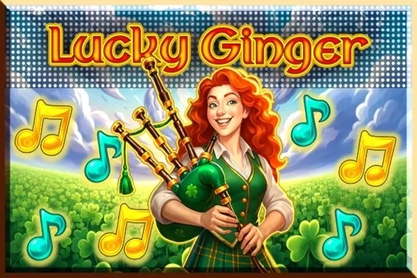 Lucky Ginger slot