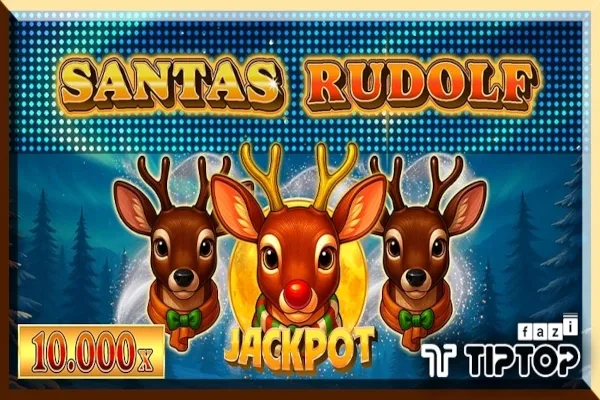 Santas Rudolf slot