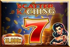 Scatter Kaching slot