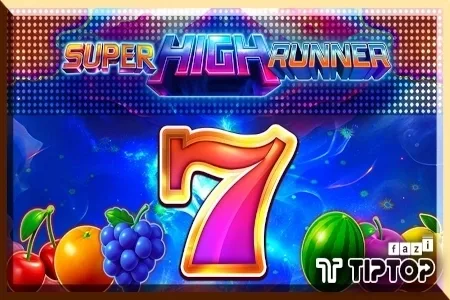 Super High Runner slot