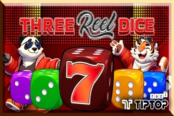 Three Reel Dice slot