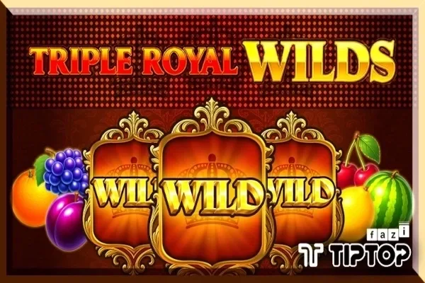 Triple Royal Wilds slot