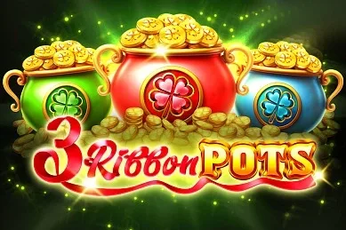 3 Ribbon Pots slot