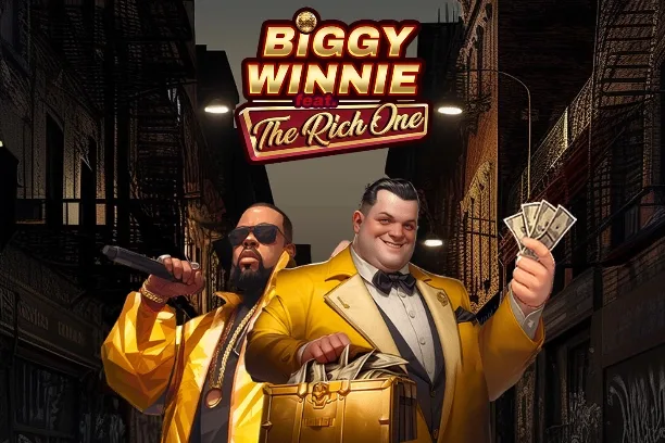 Biggy Winnie Feat The Rich One slot