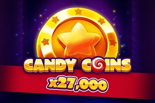 Candy Coins slot