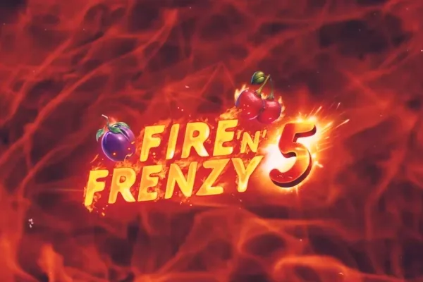 Fire N Frenzy 5 slot