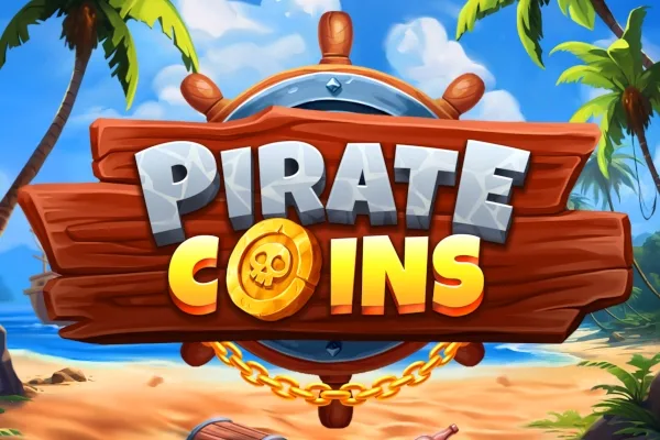 Pirate Coins slot