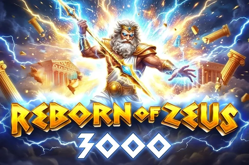 Reborn Of Zeus 3000 slot