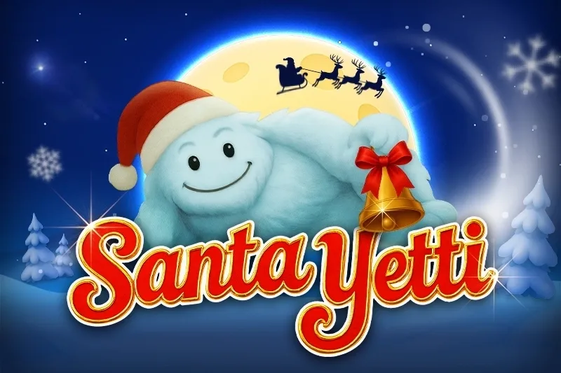 Santa Yetti slot