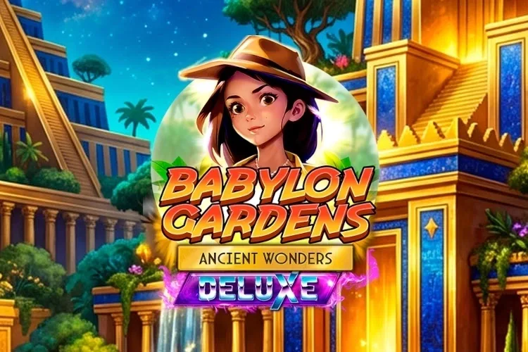 Babylon Gardens Ancient Wonders Deluxe slot