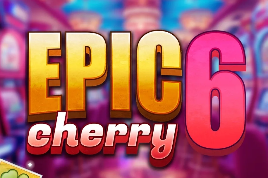 Epic Cherry 6 slot