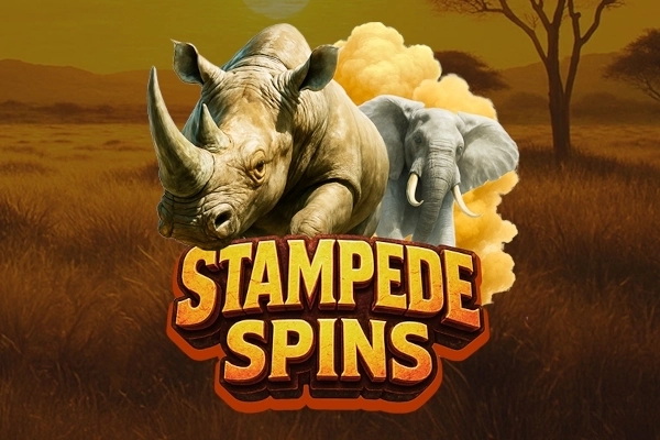 Stampede Spins slot