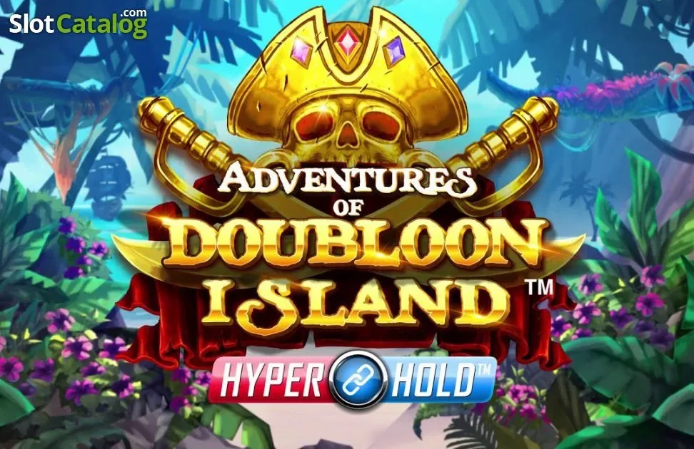 Adventures of Doubloon Island slot