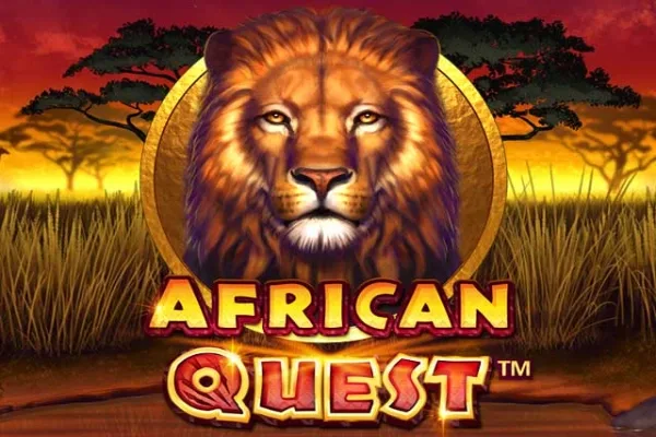African Quest slot
