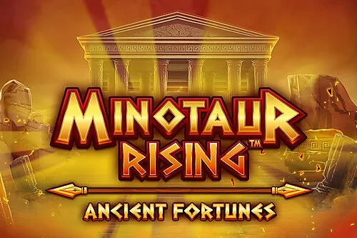 Ancient Fortunes Minotaur Rising™ slot