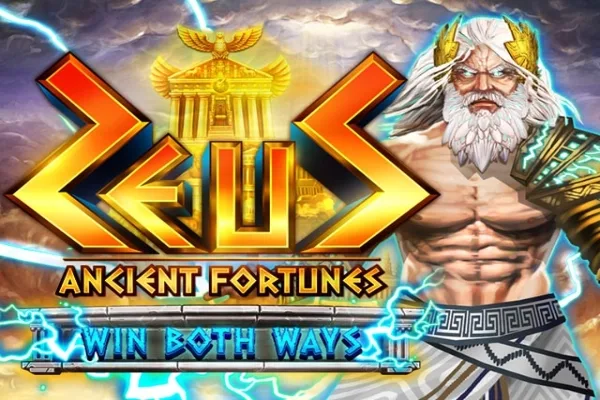 Ancient Fortunes Zeus slot