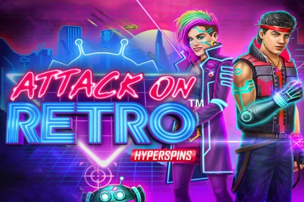 Attack on Retro slot