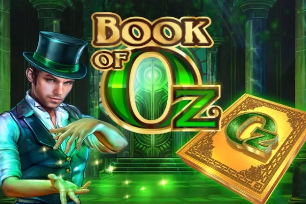 Book of Oz slot