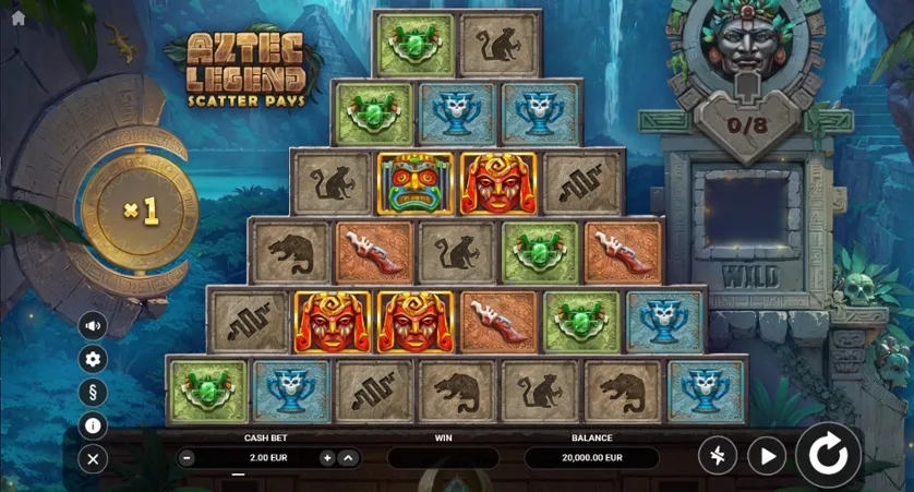 Aztec Legend slot