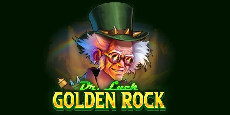 Dr Luck Golden Rock slot