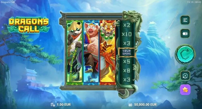 Dragon S Call slot