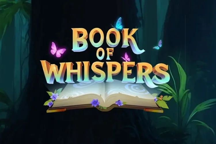 Book of Whispers slot