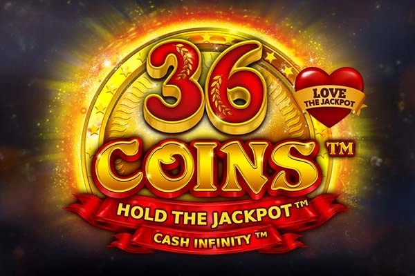 36 Coins - Love The Jackpot™ slot
