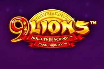 9 Lions Hold The Jackpot - Love The Jackpot™ slot