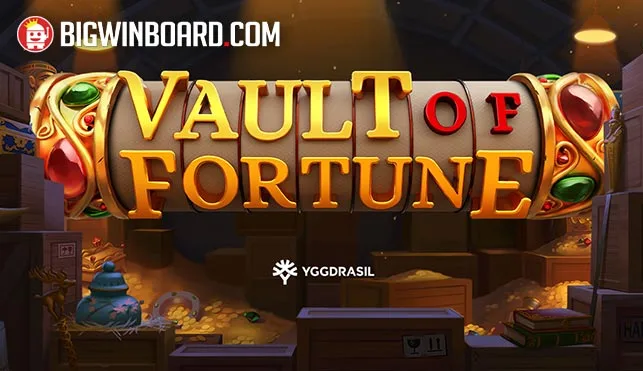 Vault of Fortune slot