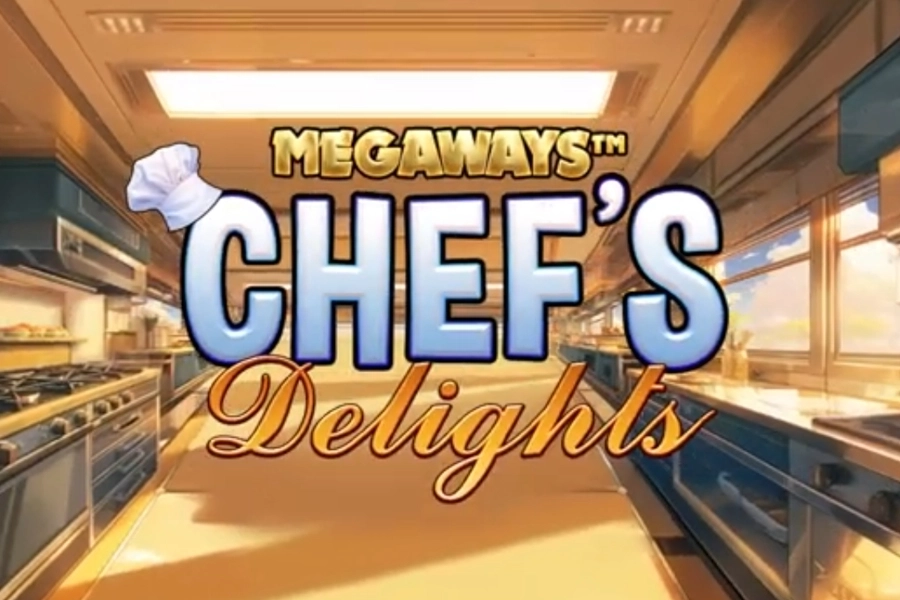 Chef's Delights Megaways slot