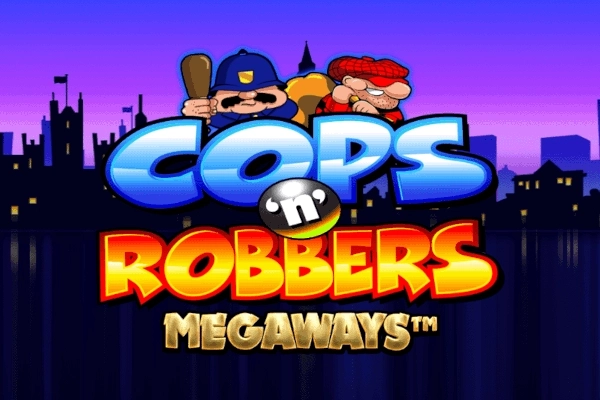 Cops 'n' Robbers Megaways slot