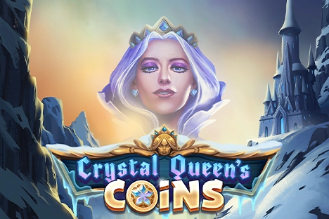 Crystal Queen's Coins slot