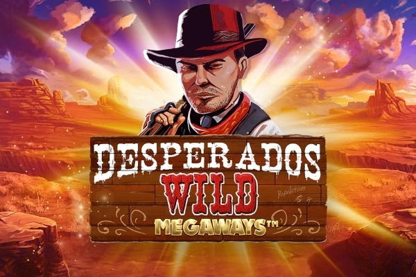 Desperados Wild slot