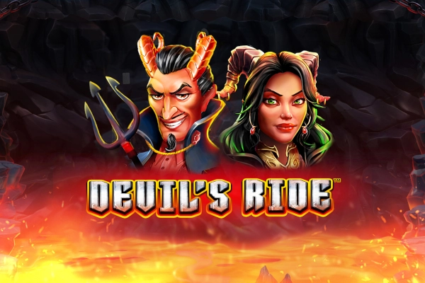 Devil's Ride slot