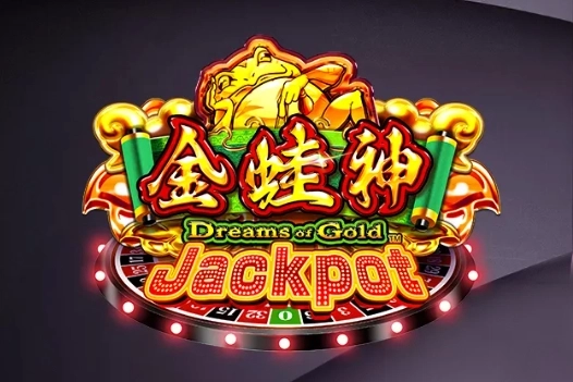 Dreams of Gold Jackpot™ slot