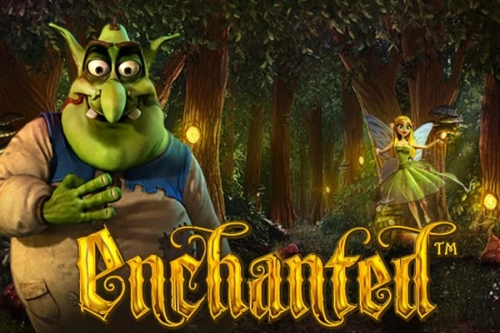 Enchanted slot