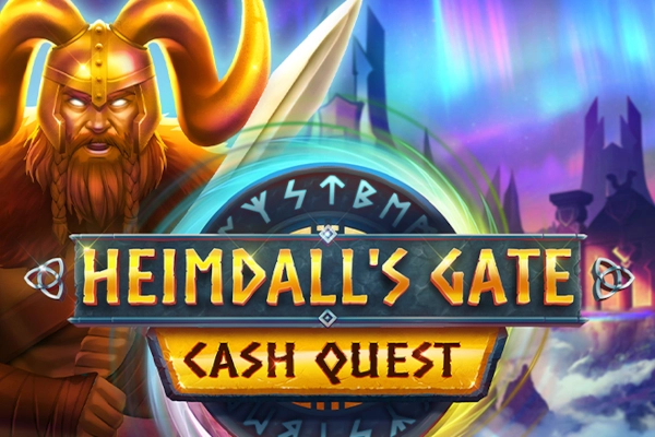 Heimdall's Gate Cash Quest slot