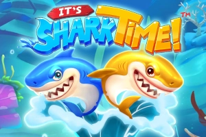 It's Shark Time slot