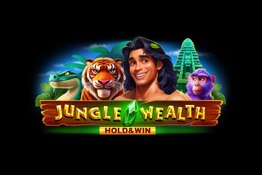 Jungle Wealth slot