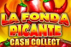 La Fonda Picante Cash Collect slot