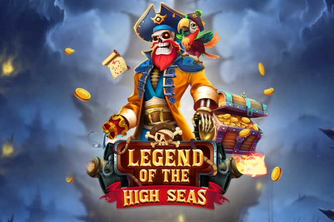 Legend of the High Seas slot