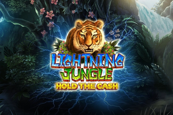 Lightning Jungle Hold The Cash slot