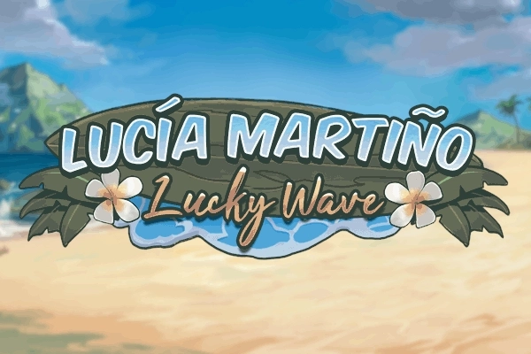 Lucia Martino Lucky Wave slot