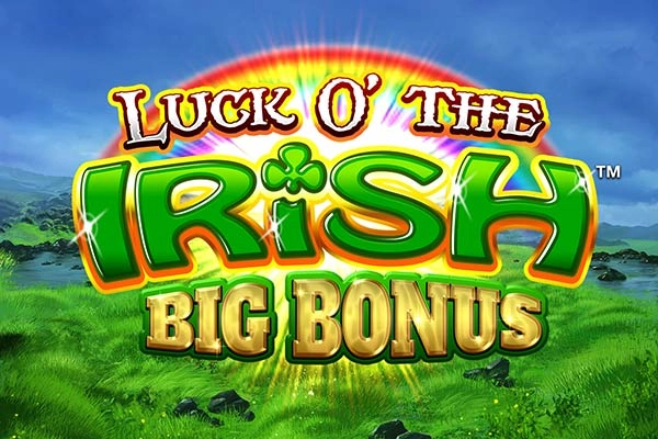 Luck O' The Irish Big Bonus slot