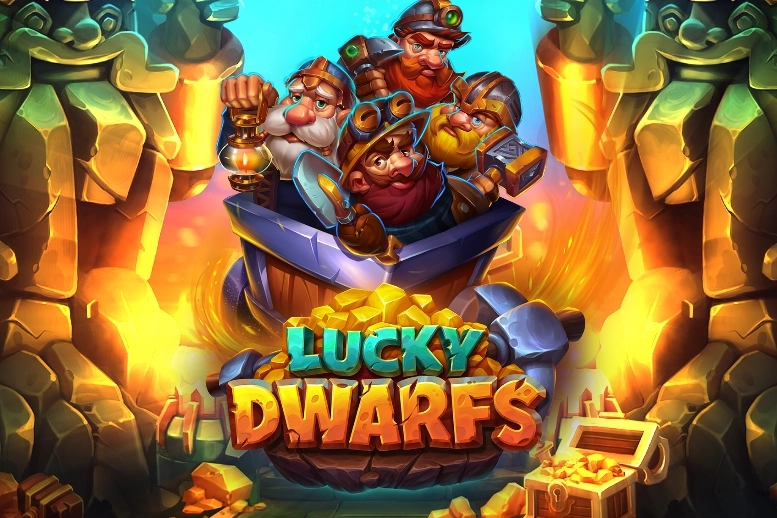 Lucky Dwarfs slot
