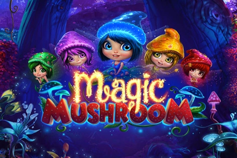 Magic Mushroom slot